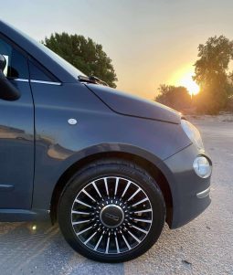 
										حراج الدمام فيات c500 full									