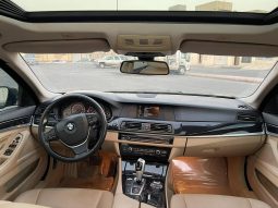 
										حراج الرياض بي إم دبليو 520i full									