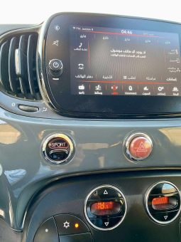 
										حراج الدمام فيات c500 full									