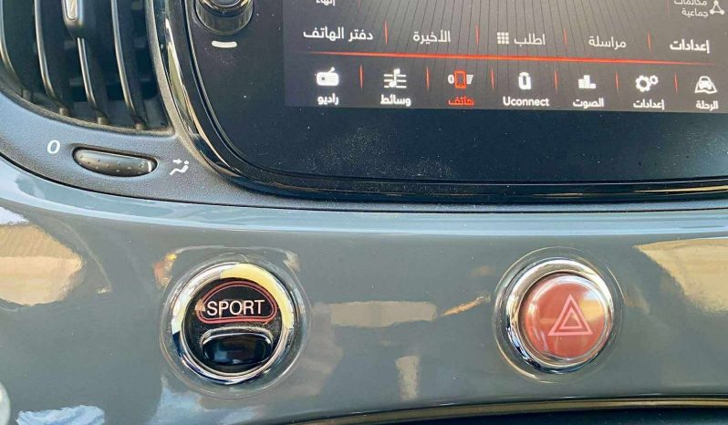 
								حراج الدمام فيات c500 full									