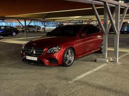 
										حراج الرياض Mercedes E E300 full									