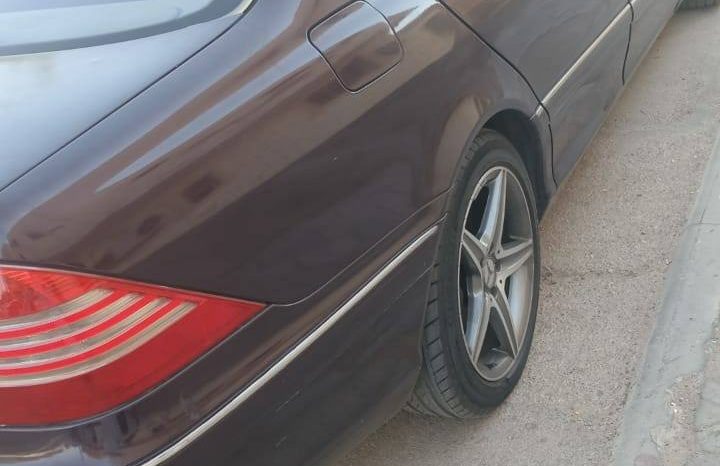 
								حراج الرياض Mercedes 2001 full									