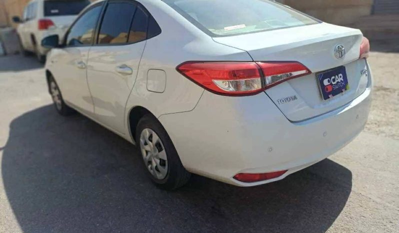 
								حراج الرياض تويوتا ياريس 2021 full									