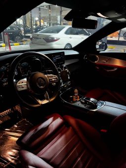 
										حراج الرياض مرسيدس C200 full									