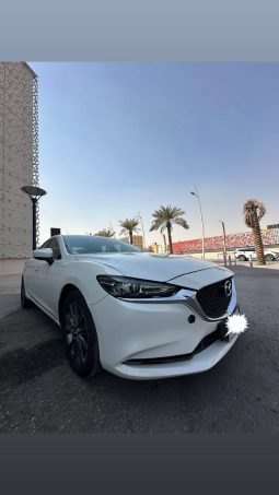 
										حراج الرياض Mazda 6 full									