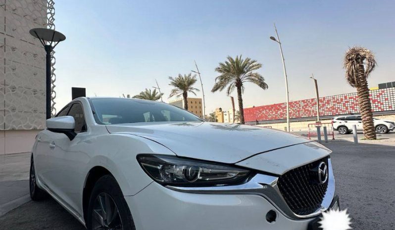 
								حراج الرياض Mazda 6 full									