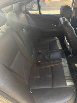 
										حراج الرياض Bmw 545i E60 full									