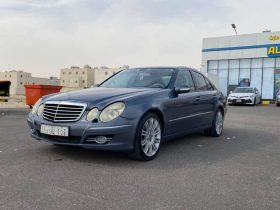 حراج الدمام مرسيدس E350