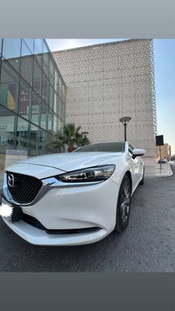 
										حراج الرياض Mazda 6 full									