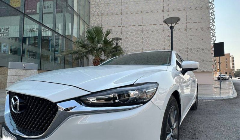 
								حراج الرياض Mazda 6 full									