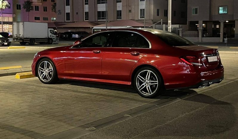 
								حراج الرياض Mercedes E E300 full									