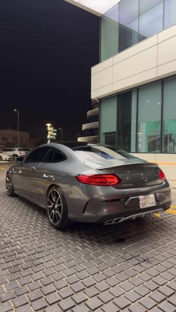 
										حراج الشرقية مرسيدس بنز C43 full									