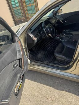 
										حراج الرياض Bmw 545i E60 full									