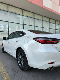 
										حراج الرياض Mazda 6 full									