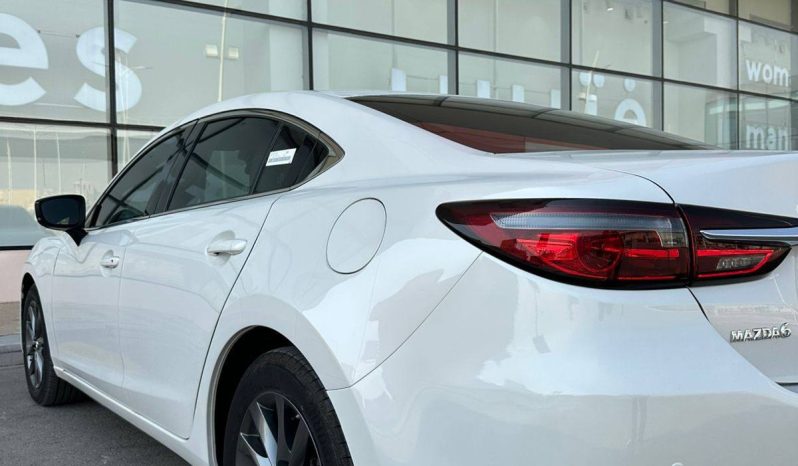 
								حراج الرياض Mazda 6 full									