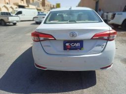 
										حراج الرياض تويوتا ياريس 2021 full									