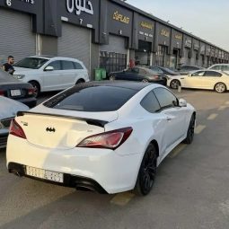 
										حراج جدة جينسس كوبيه BK2 full									