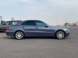 
										حراج الدمام مرسيدس E350 full									