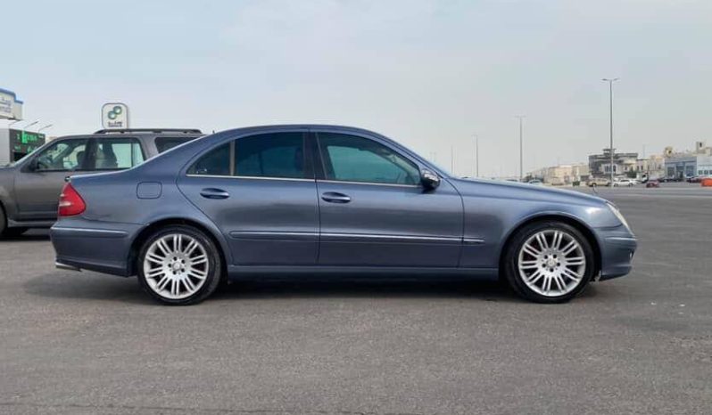 
								حراج الدمام مرسيدس E350 full									