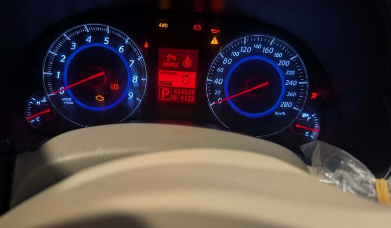 
								حراج الرياض انفنتي fx35 full									