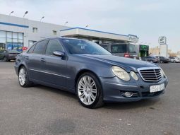 
										حراج الدمام مرسيدس E350 full									