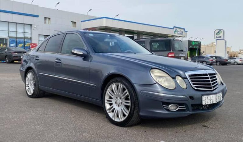 
								حراج الدمام مرسيدس E350 full									
