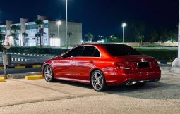 
										حراج الرياض Mercedes E E300 full									