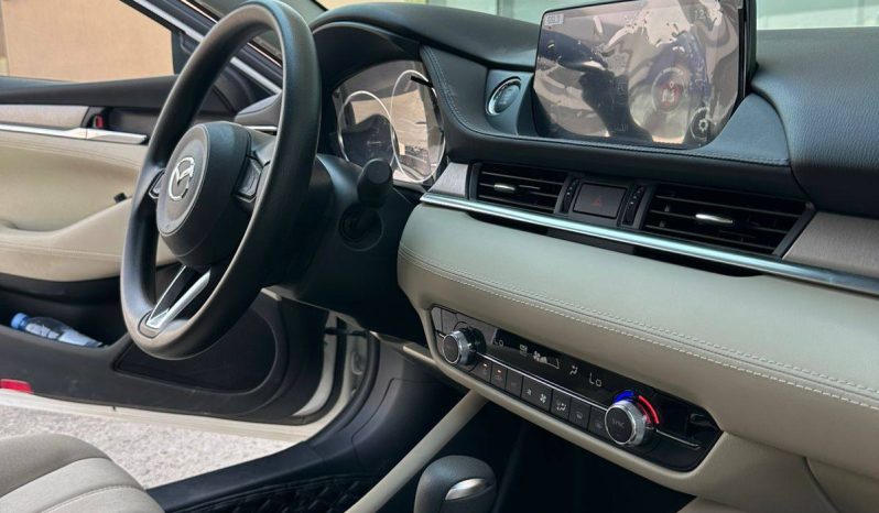
								حراج الرياض Mazda 6 full									