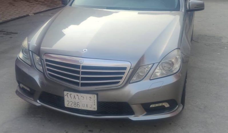 
								حراج جدة مرسيدس E200 full									