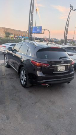
										حراج الرياض انفنتي fx35 full									