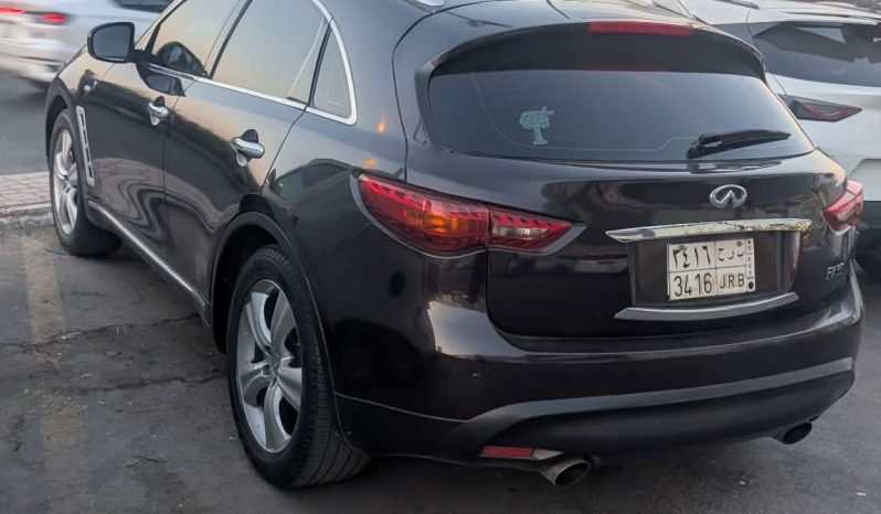 
								حراج الرياض انفنتي fx35 full									