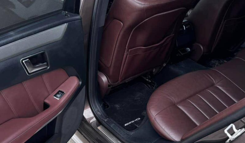 
								حراج جدة مرسيدس E300 full									