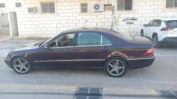 
										حراج الرياض Mercedes 2001 full									