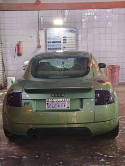 
										حراج الرياض اودي 2005 full									