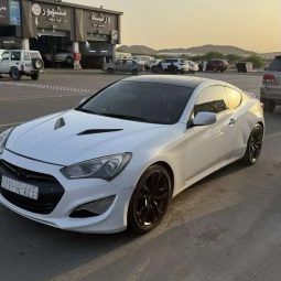 
										حراج جدة جينسس كوبيه BK2 full									