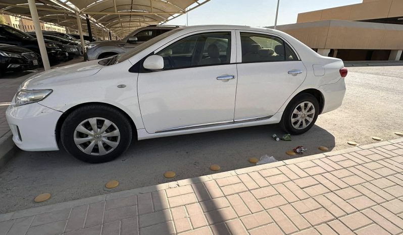 
								حراج الرياض Toyta 2013 full									