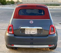
										حراج الدمام فيات c500 full									