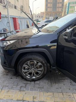 
										حراج الدمام تويوتا راف فور 2025 full									