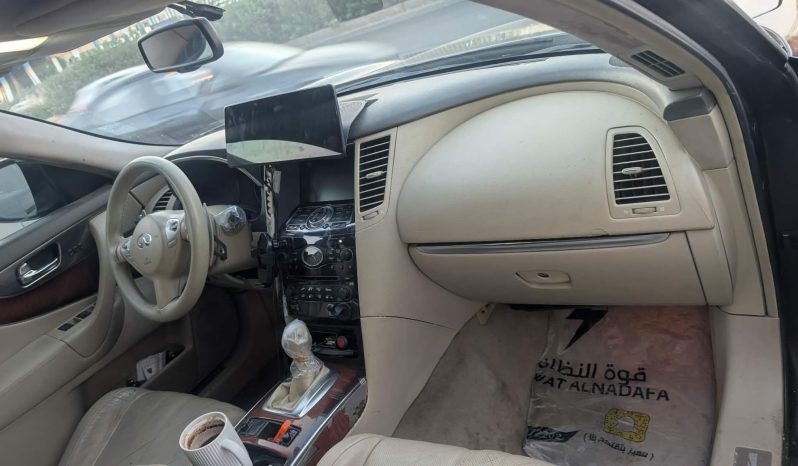 
								حراج الرياض انفنتي fx35 full									
