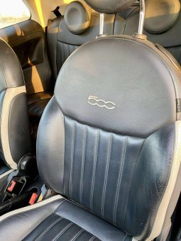 
										حراج الدمام فيات c500 full									