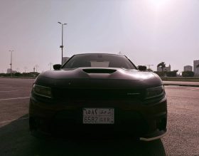 حراج دودج تشارجر 2022