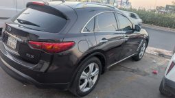 
										حراج الرياض انفنتي fx35 full									
