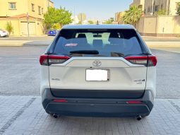 
										حراج الرياض تويوتا RAV4 full									