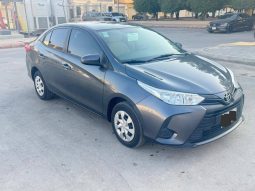 
										حراج المدينة تويوتا ياريس 2022 full									
