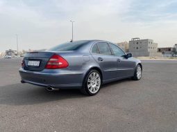 
										حراج الدمام مرسيدس E350 full									