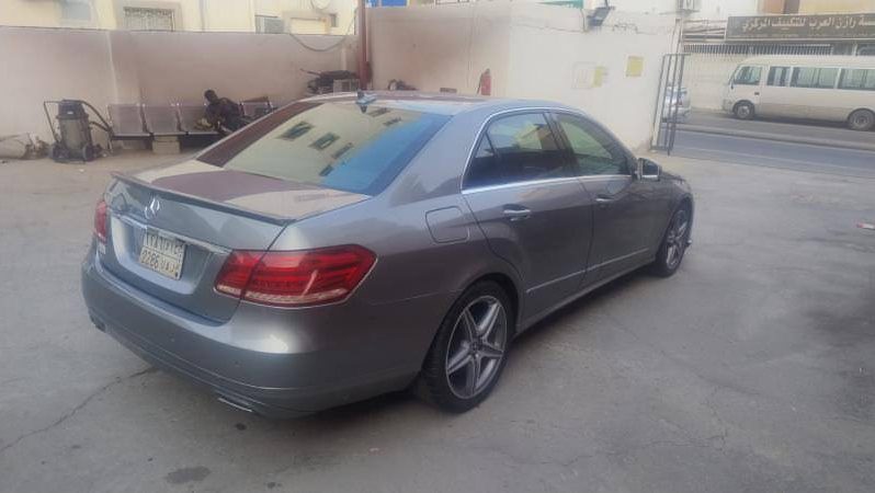 
								حراج جدة مرسيدس E200 full									