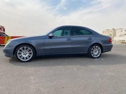 
										حراج الدمام مرسيدس E350 full									
