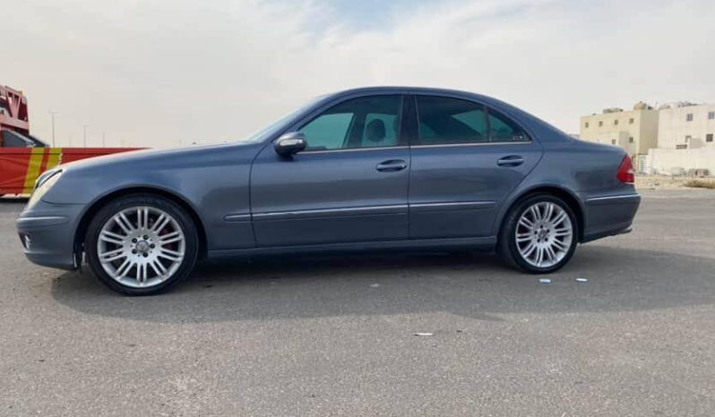 
								حراج الدمام مرسيدس E350 full									