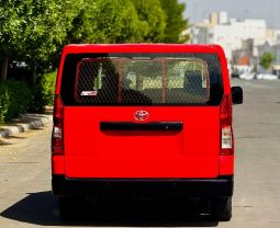 
										حراج جدة هايس ديزل 2021 full									