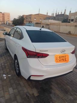 
										حراج للبيع هيونداى اكسنت 2020 full									